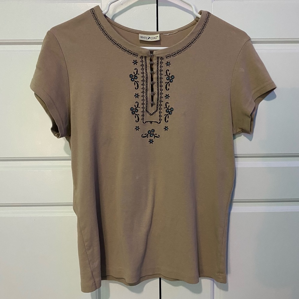 White Stag Top